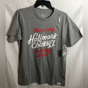 This Is My Hallmark Channel Watching Shirt